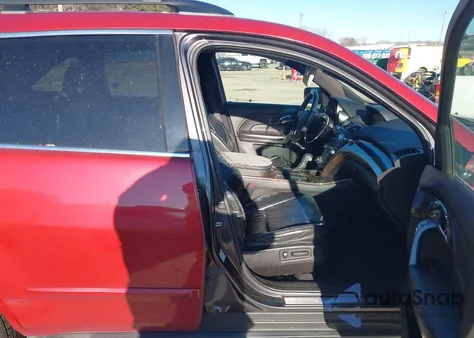 2011 Acura Mdx Technology Package из США, поврежденный, VIN 2HNYD2H63BH509553